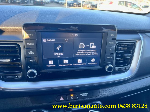 KIA Stonic usata, con Chiusura centralizzata