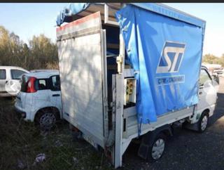 PIAGGIO Porter usata 1