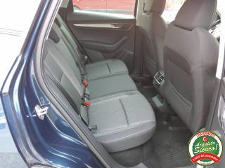 SKODA Karoq usata, con Sistema di navigazione