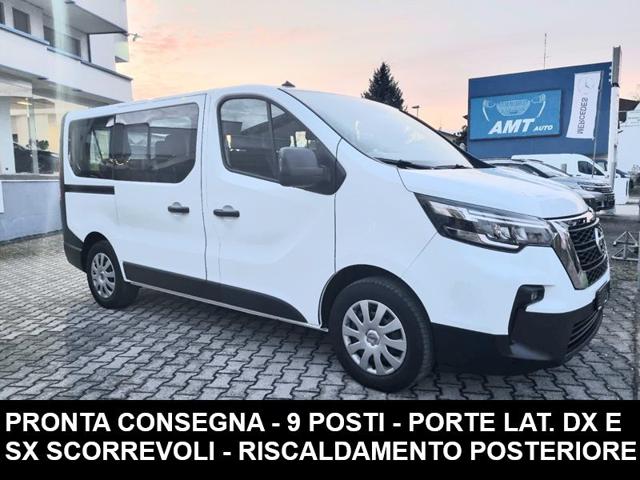NISSAN Primastar usata, con ABS