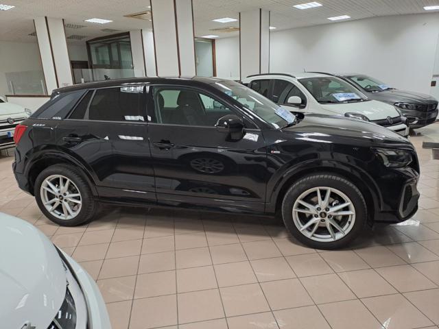 AUDI Q2 usata, con Airbag