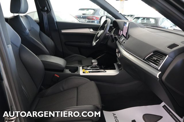 AUDI Q5 usata, con Frenata d