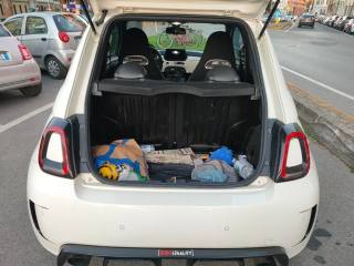 ABARTH 595 usata, con Volante in pelle