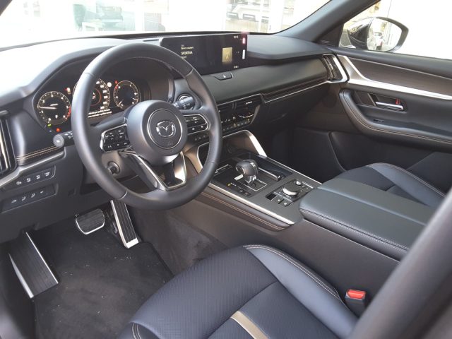 MAZDA CX-80 usata, con Boardcomputer