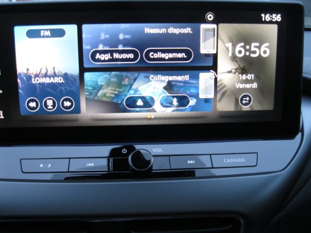 NISSAN Juke usata, con Controllo elettronico della corsia