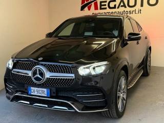 MERCEDES-BENZ GLE 400 usata, con Airbag Passeggero