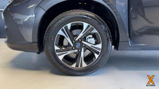SUBARU Crosstrek usata, con Volante in pelle
