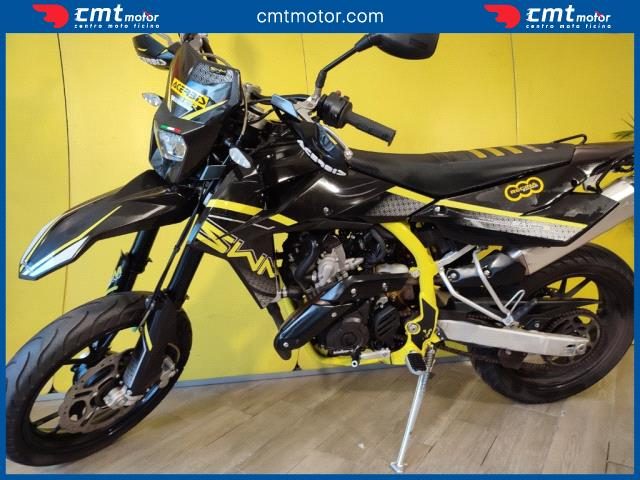 SWM SM 125 R usata 7