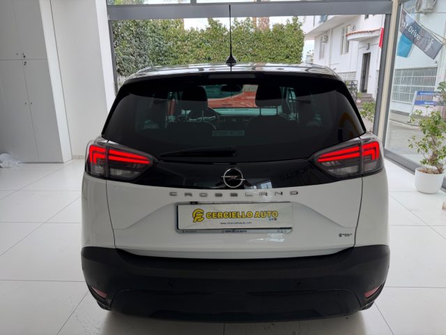 OPEL Crossland usata, con Sistema di navigazione