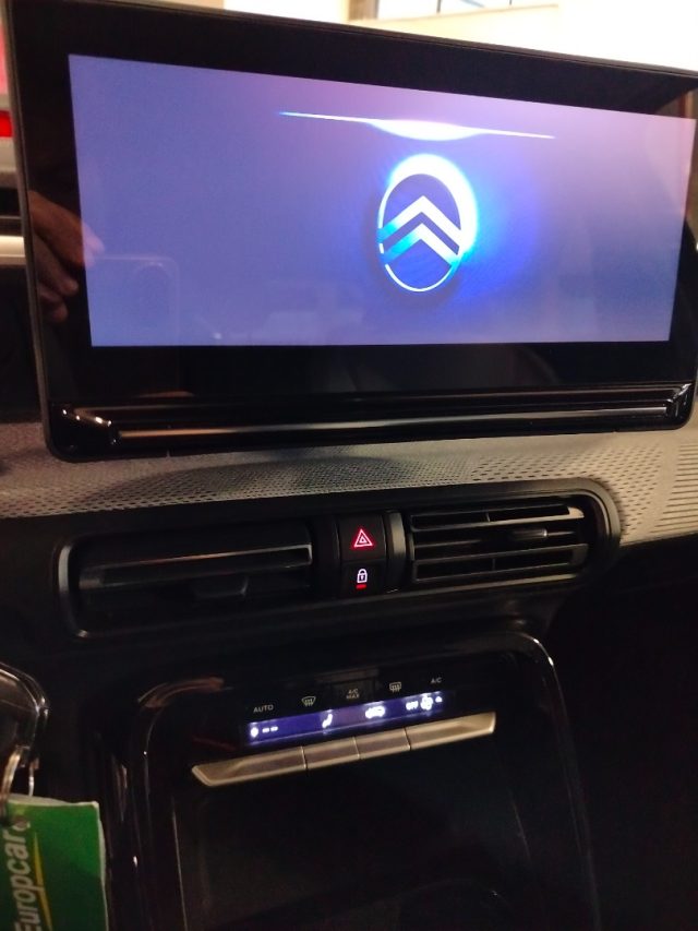 CITROEN C3 usata, con Specchietti laterali elettrici