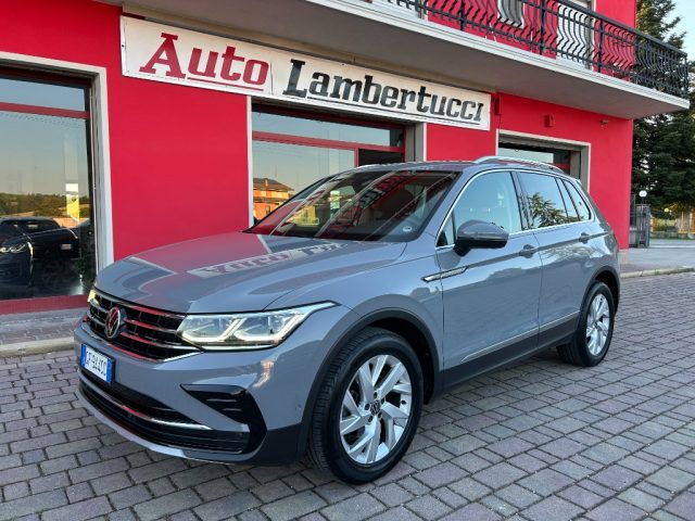 VOLKSWAGEN Tiguan usata, con ABS