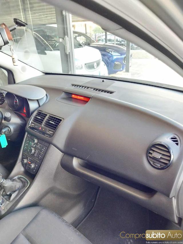 OPEL Meriva usata 20
