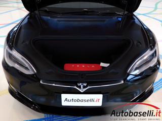 TESLA Model S usata, con Sedile posteriore sdoppiato