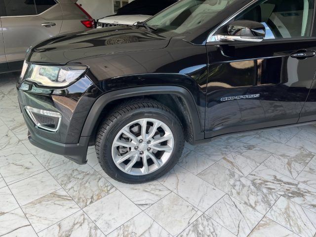 JEEP Compass usata, con ESP