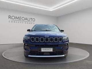 JEEP Compass usata, con Cruise Control