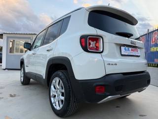 JEEP Renegade usata, con Controllo trazione