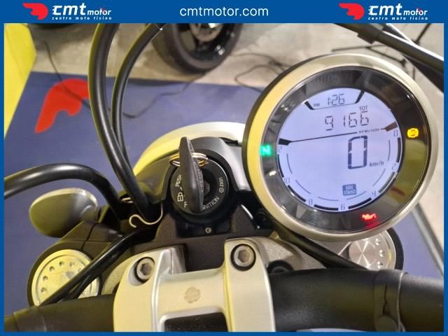 DUCATI Scrambler 800 usata 7