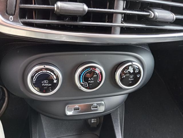 FIAT 500X usata, con Controllo vocale