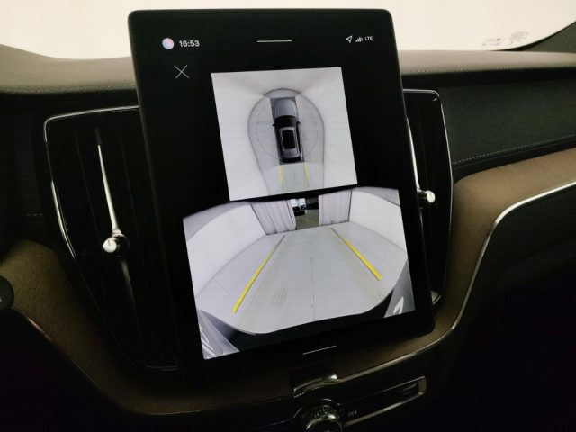 VOLVO XC60 usata, con Interni in pelle