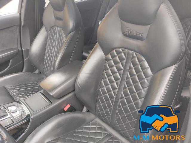 AUDI A6 usata, con Chiusura centralizzata