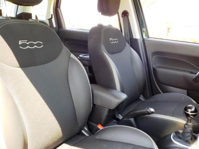 FIAT 500L usata, con Volante in pelle