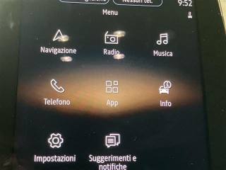 RENAULT Arkana usata, con Volante in pelle