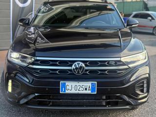 VOLKSWAGEN T-Roc usata, con Airbag laterali
