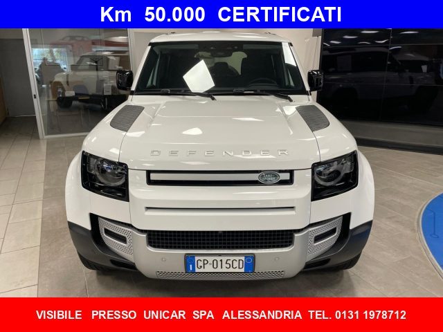 LAND ROVER Defender usata, con Airbag laterali