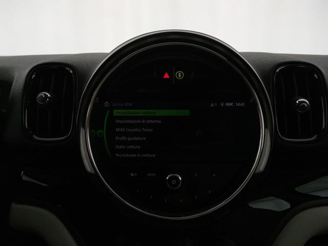 MINI Countryman usata, con Sedile posteriore sdoppiato