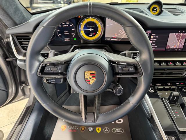 PORSCHE 911 usata, con Controllo automatico clima