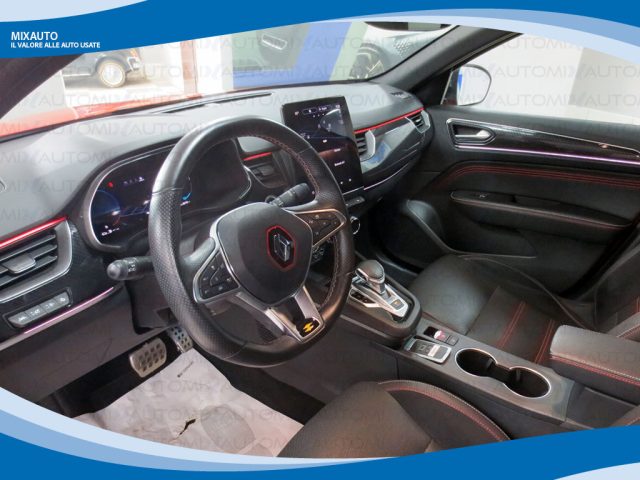 RENAULT Arkana usata, con Airbag laterali