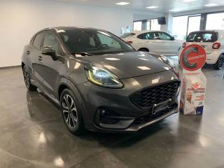 FORD Puma 1.0 Benzina ST-Line Hybrid
