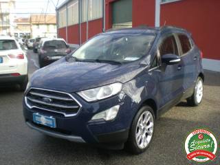 FORD EcoSport usata, con Autoradio
