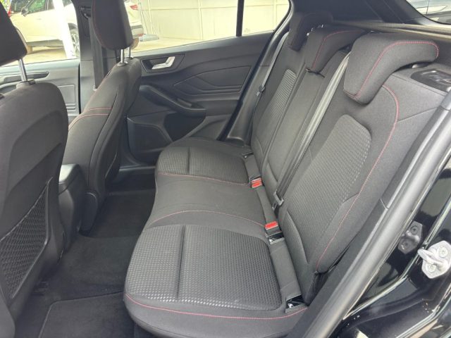 FORD Focus usata, con Vetri oscurati