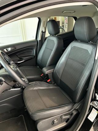 FORD EcoSport usata, con Controllo trazione