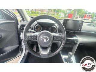 TOYOTA Yaris Cross usata, con Cerchi in lega