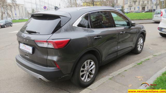FORD Kuga usata, con Alzacristalli elettrici