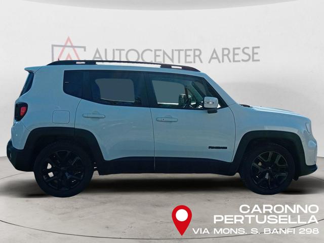 JEEP Renegade usata, con Autoradio