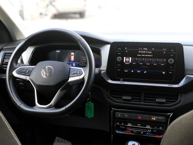 VOLKSWAGEN T-Cross usata, con Immobilizzatore elettronico