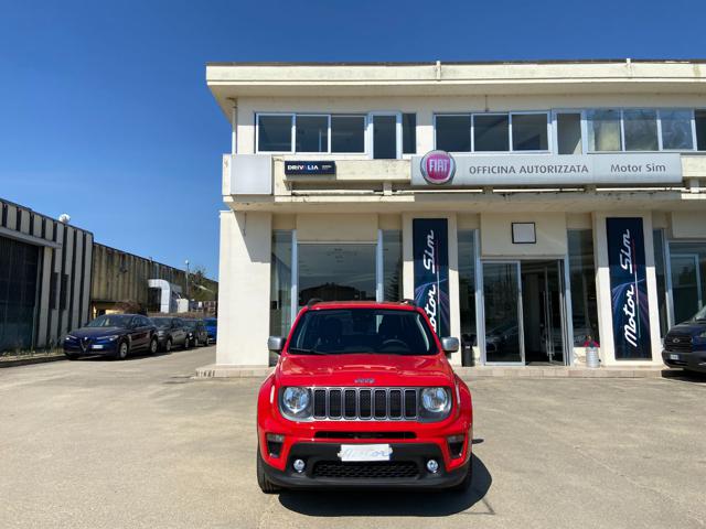 JEEP Renegade usata, con ABS