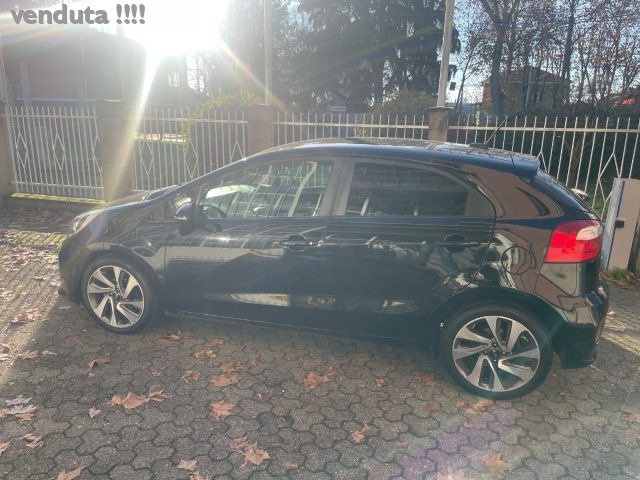 KIA Rio usata, con Climatizzatore