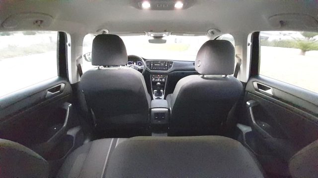 VOLKSWAGEN T-Roc usata, con Vivavoce
