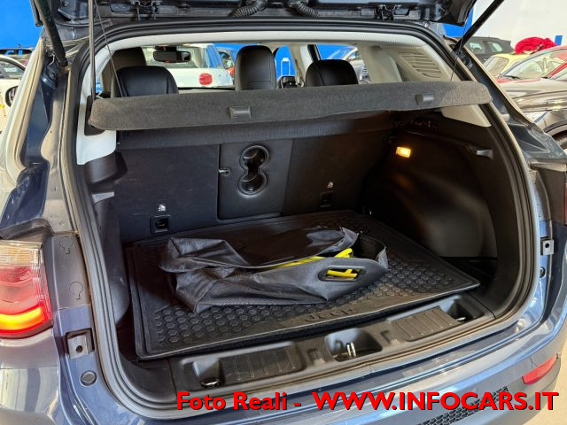 JEEP Compass usata, con Fari LED