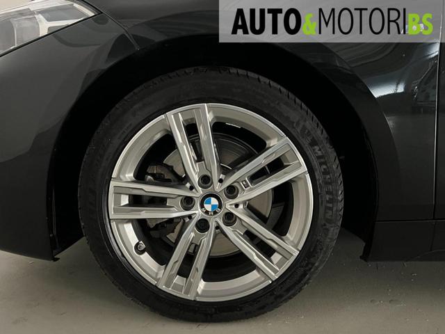 BMW 118 usata, con Chiusura centralizzata