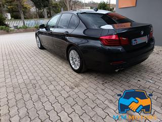 BMW 518 usata, con Autoradio