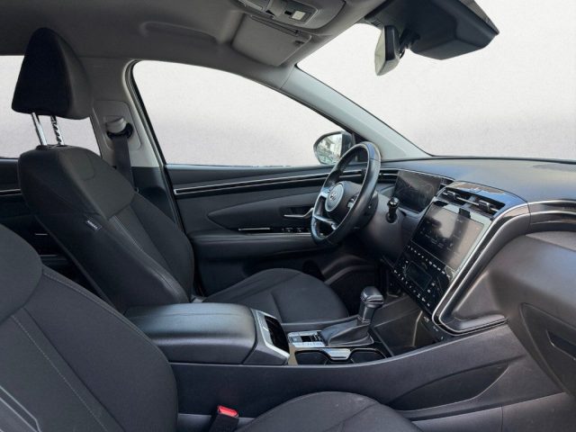 HYUNDAI Tucson usata, con Cruise Control