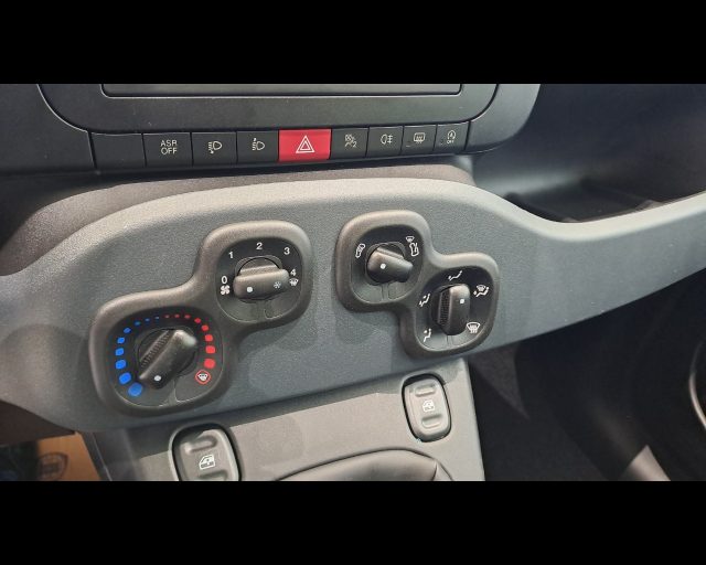 FIAT New Panda usata, con Sedile posteriore sdoppiato