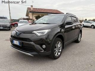 TOYOTA RAV 4 usata, con Airbag