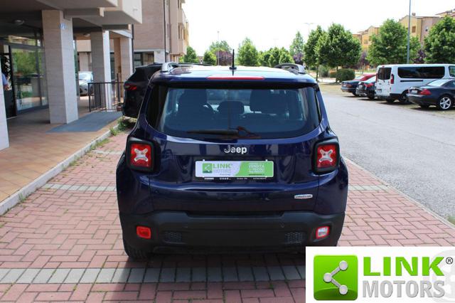 JEEP Renegade usata, con Autoradio