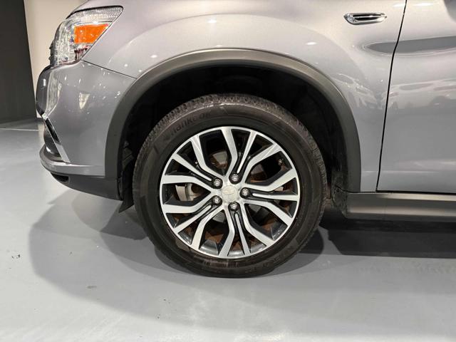 MITSUBISHI ASX usata, con Immobilizzatore elettronico